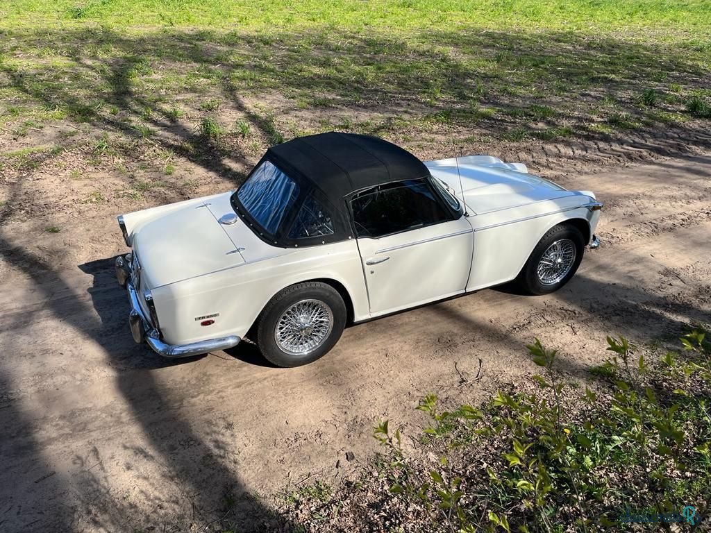 1968' Triumph TR5 photo #4