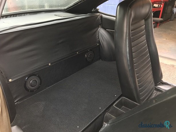 1972' Opel GT photo #4