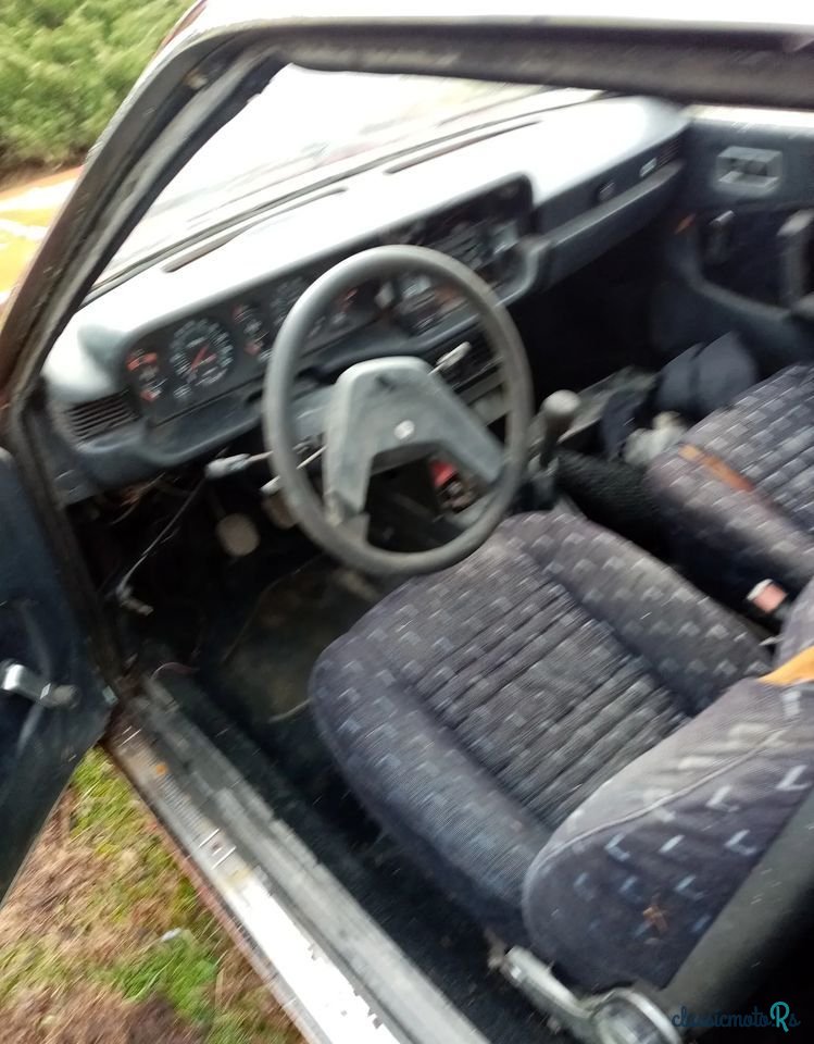 1980' Lancia Beta photo #6