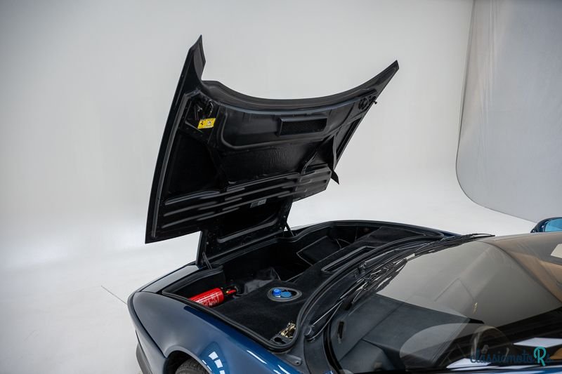 1989' Ferrari Blu Sera '89 CH9948 photo #5