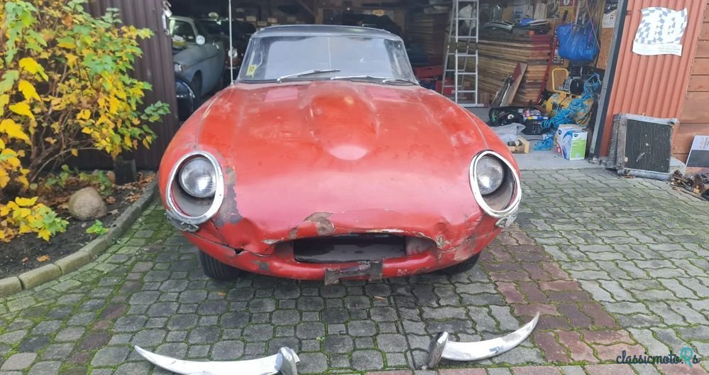1965' Jaguar E-Type photo #3
