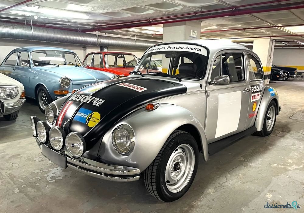 1972' Volkswagen Carocha photo #1