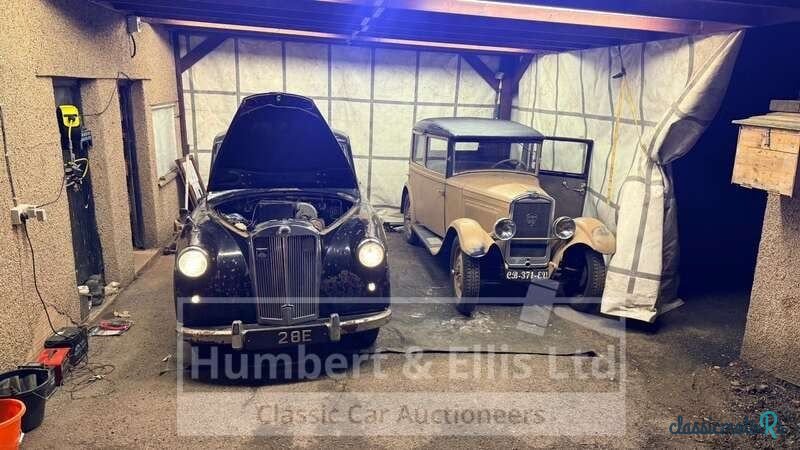 1931' Peugeot 201 photo #5