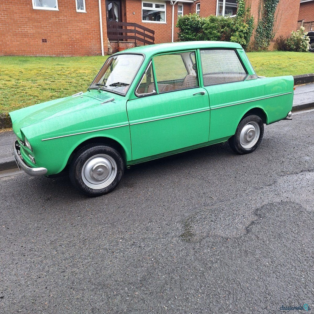 1974' DAF 33 photo #2