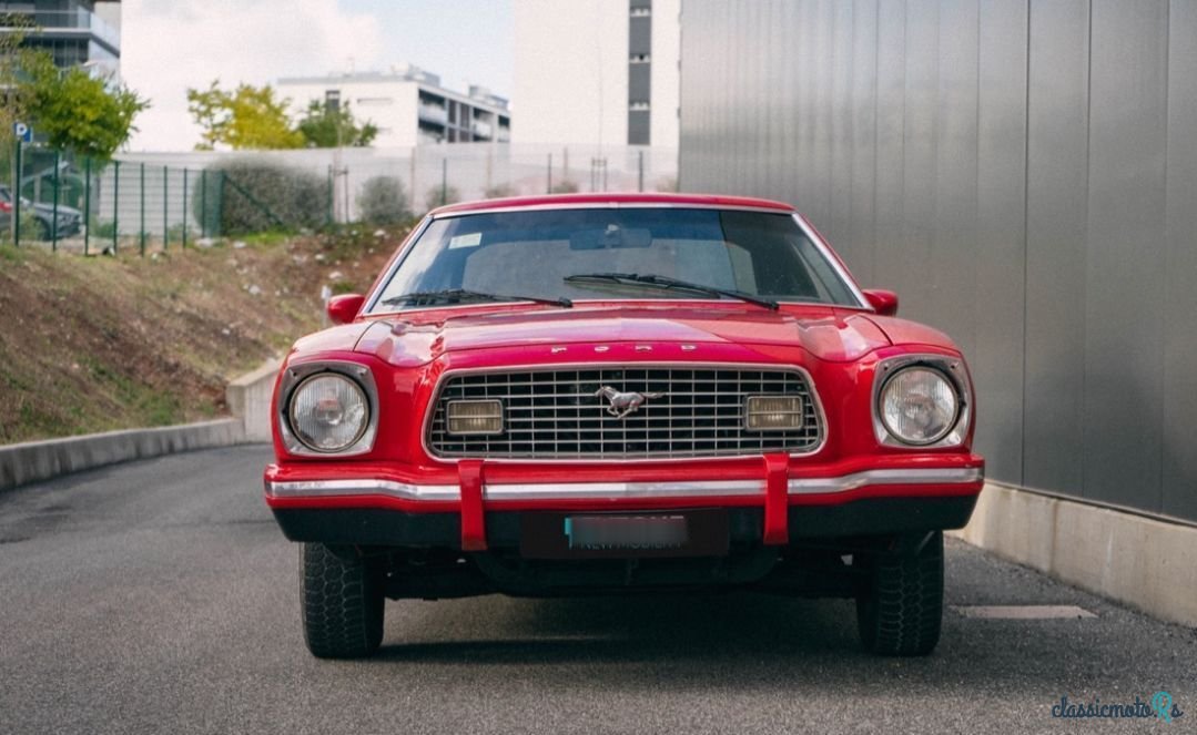1974' Ford Mustang photo #4