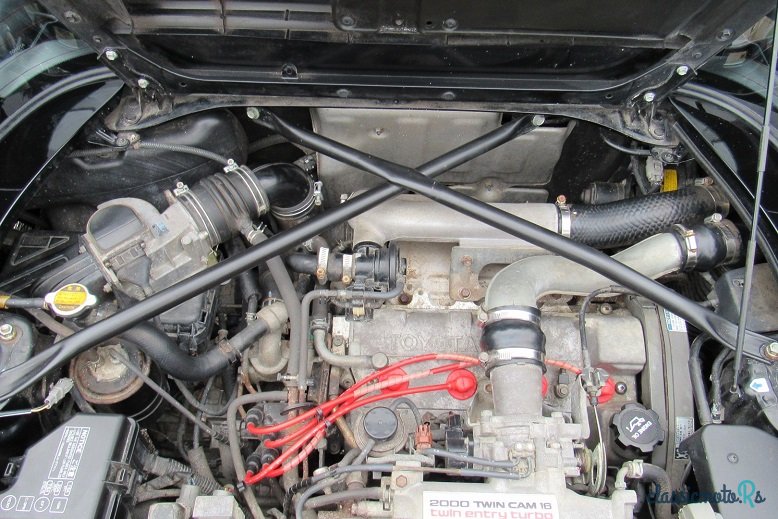 1991' Toyota MR2 Turbo photo #5