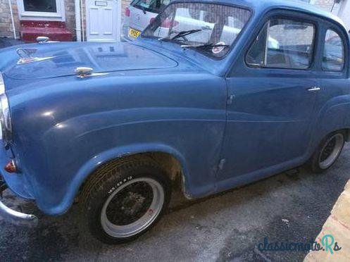 1957' Austin A35 photo #3