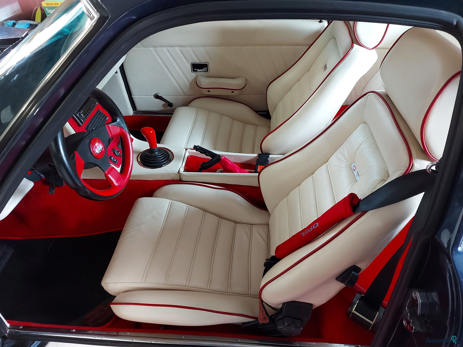 1971' Opel Gt photo #4