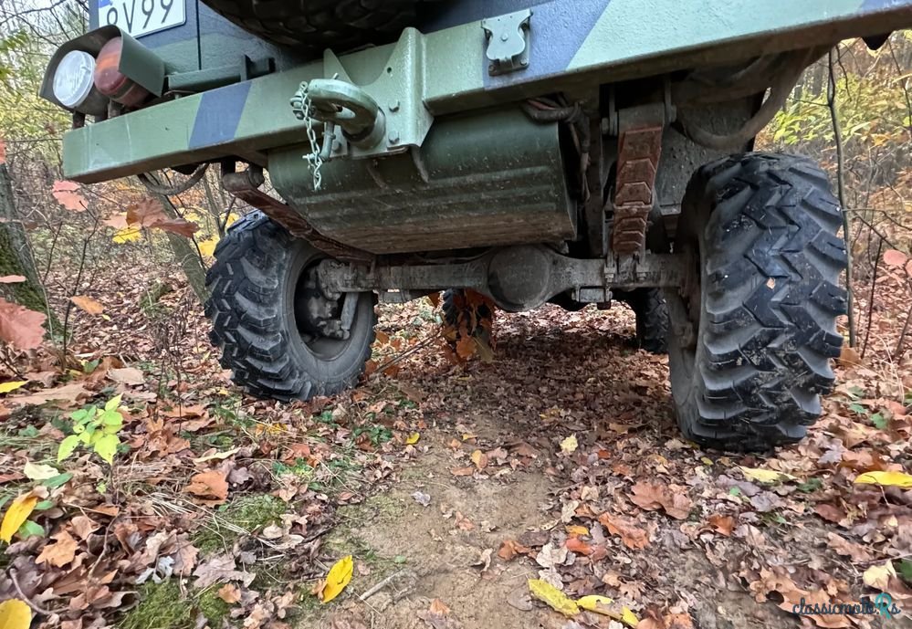 1975' Volvo C303 Laplander photo #3