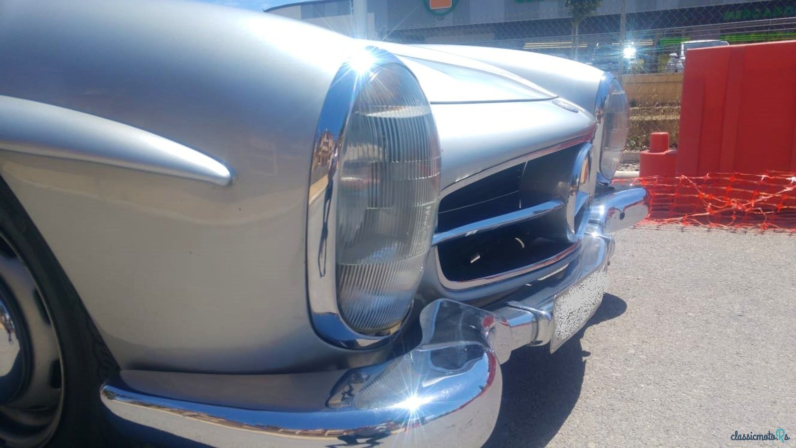 1959' Mercedes-Benz 300 photo #1