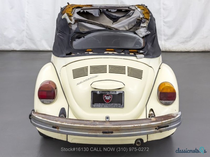 1977' Volkswagen Beetle photo #3