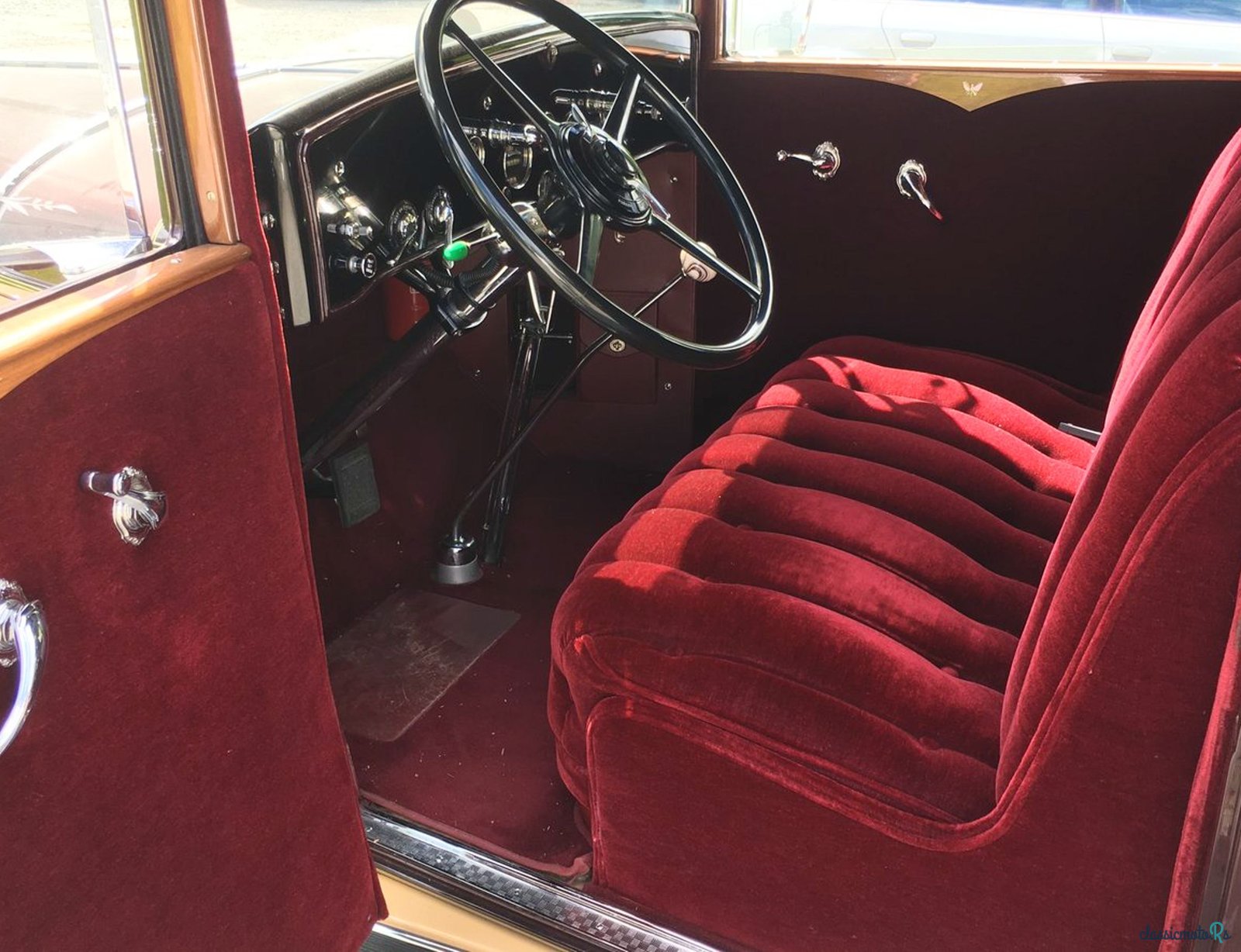 1928' Cadillac 341 photo #4