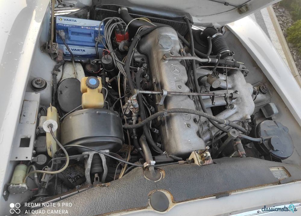 1966' Mercedes-Benz Sl photo #6