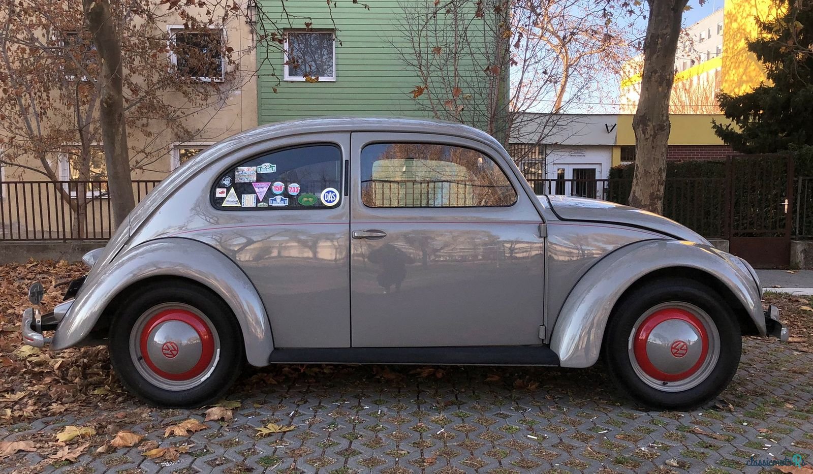 1951' Volkswagen Beetle photo #4