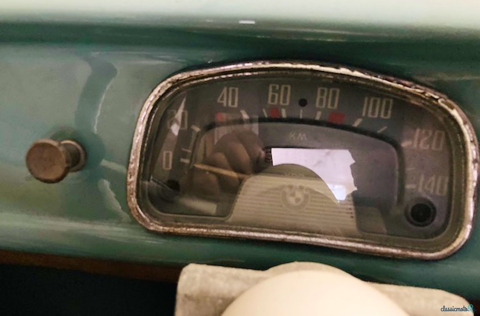 1963' BMW 700 Coupe photo #2