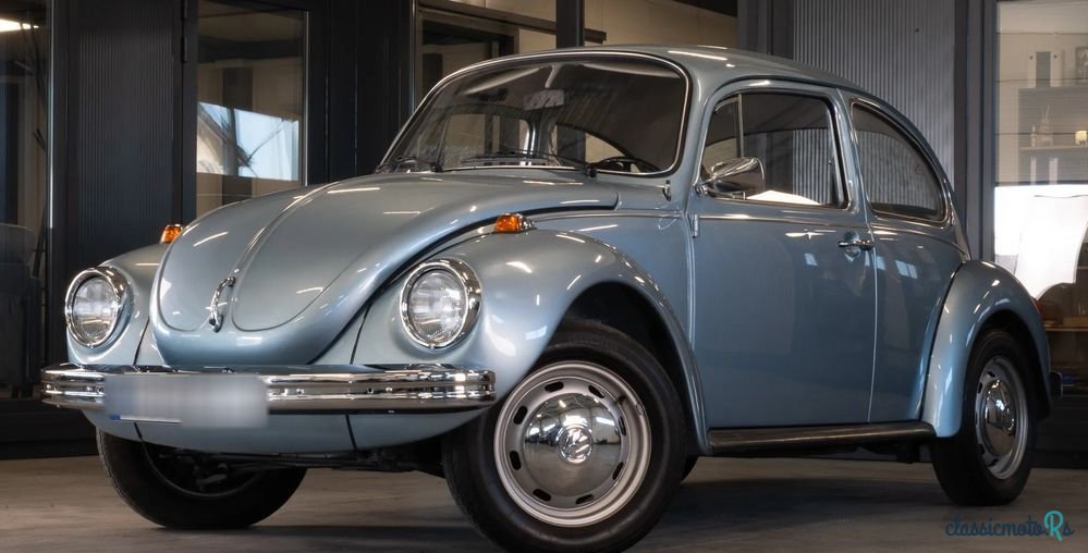 1973' Volkswagen Beetle photo #1