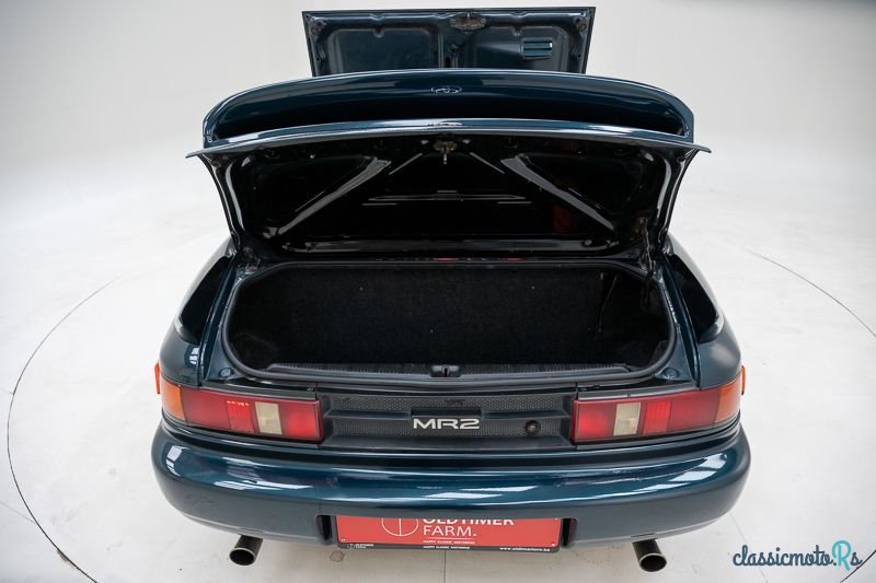 1992' Toyota MR '92 CH47343 photo #7