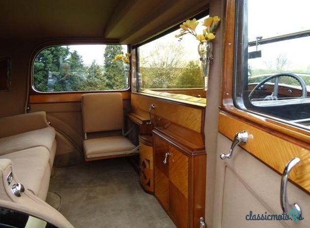 1934' Rolls-Royce Phantom photo #2