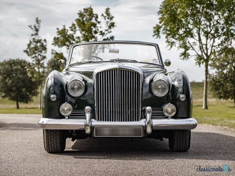 1957' Bentley S1 photo #3