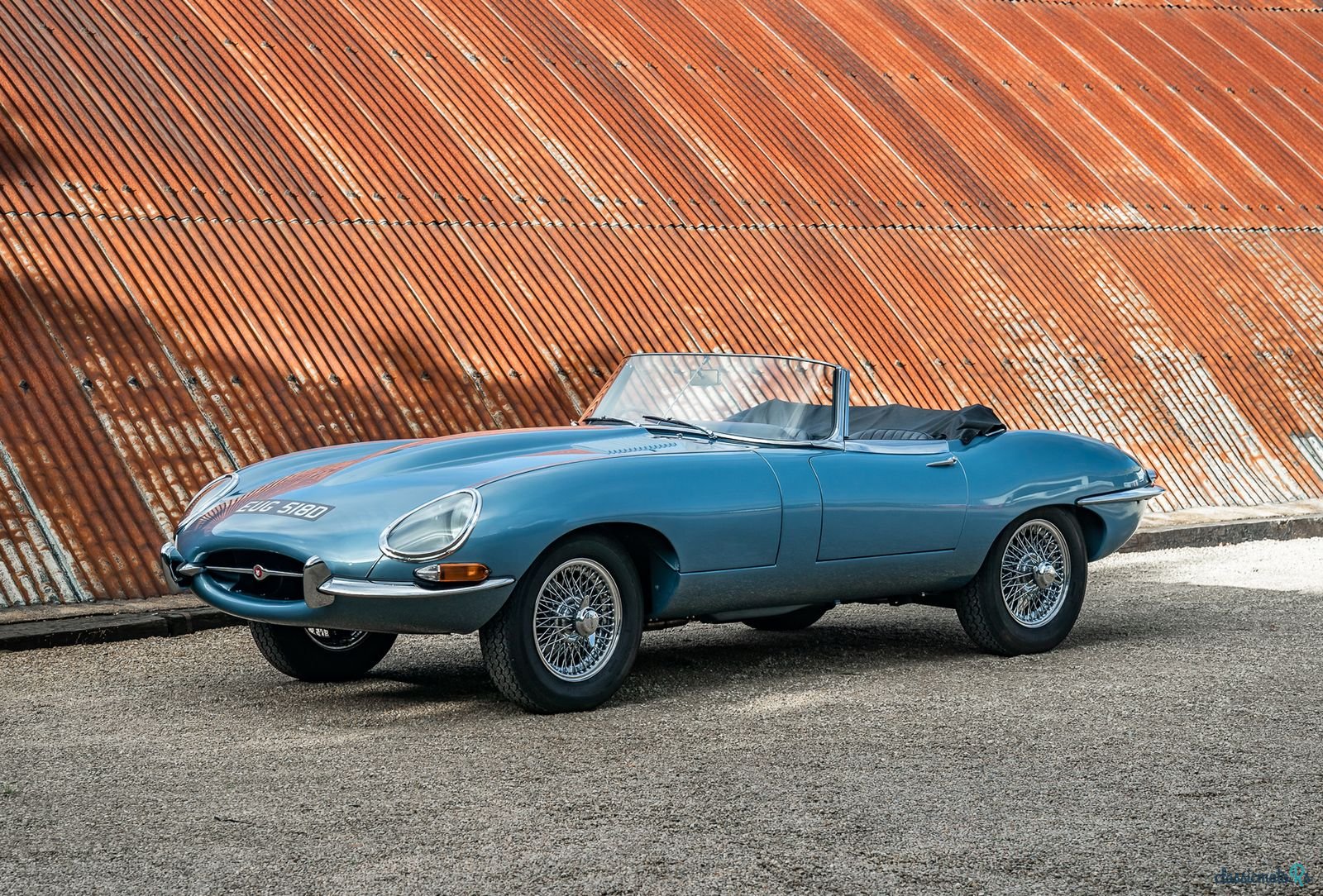 1966' Jaguar E-Type photo #1