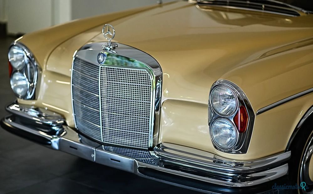 1966' Mercedes-Benz 300 SE W112 photo #5