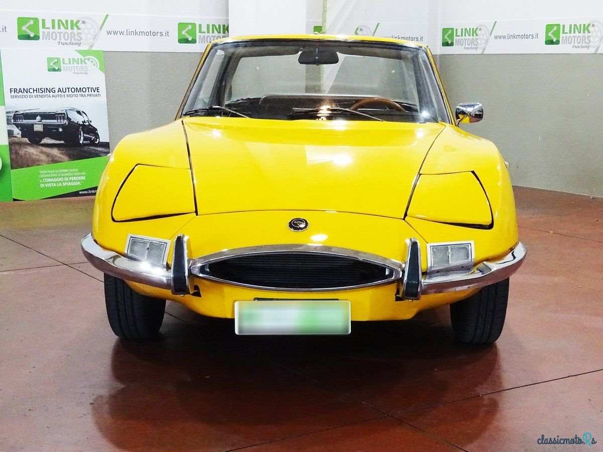 1972' Matra 530 photo #3