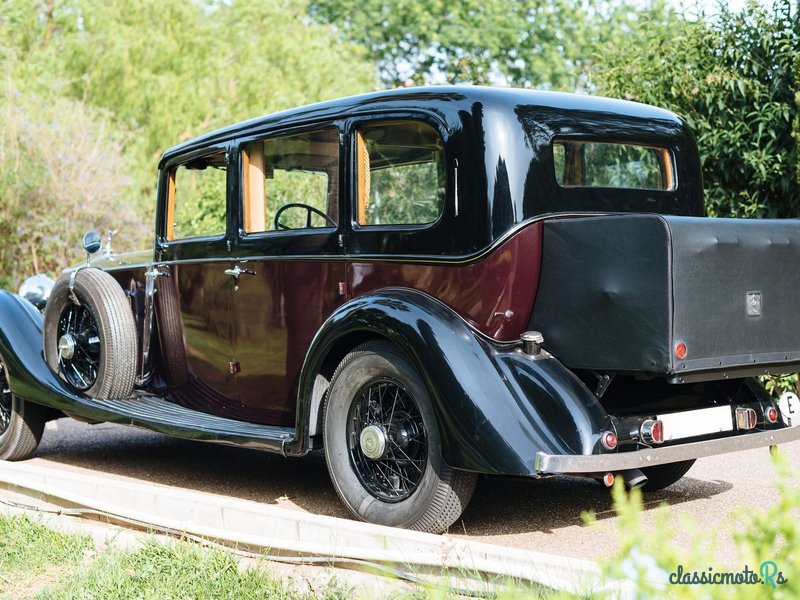 1934' Rolls-Royce Phantom 2 photo #4