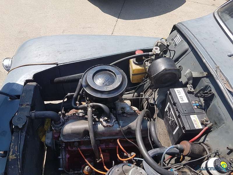 1961' Volvo PV 544 photo #6