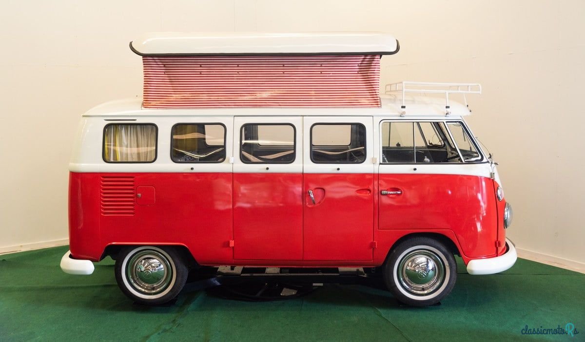 1966' Volkswagen Transporter T2 photo #4