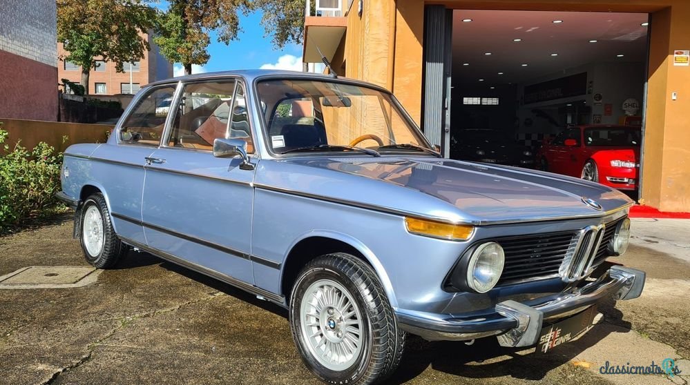 1974' BMW 2002 photo #3