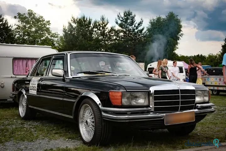 1976' Mercedes-Benz Klasa S photo #5