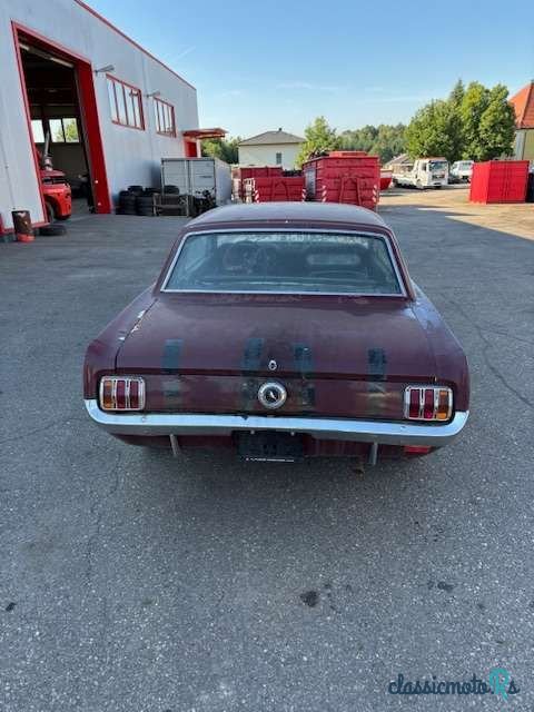 1965' Ford Mustang photo #5