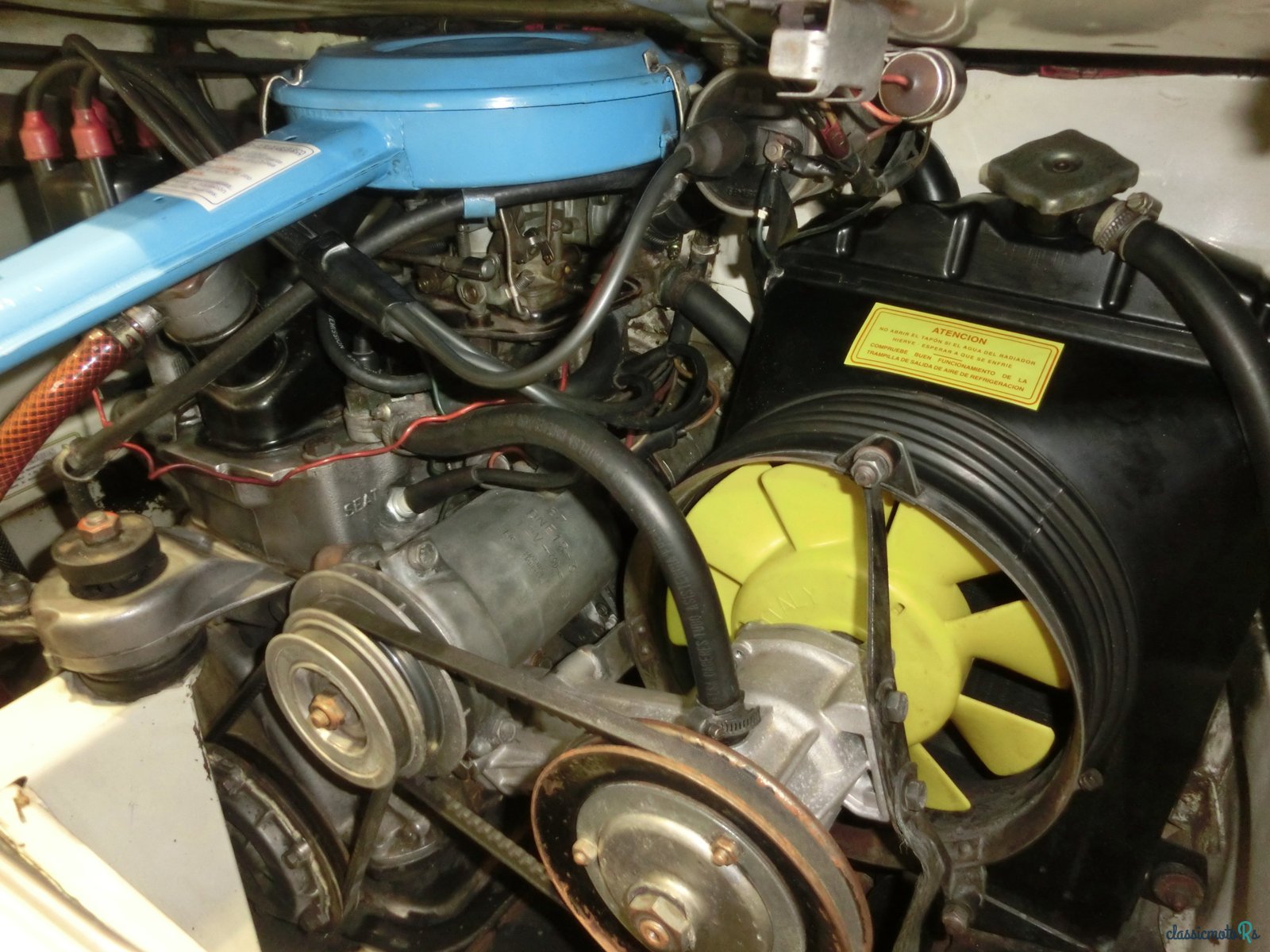 1968' Fiat 850 ESPECIAL photo #6