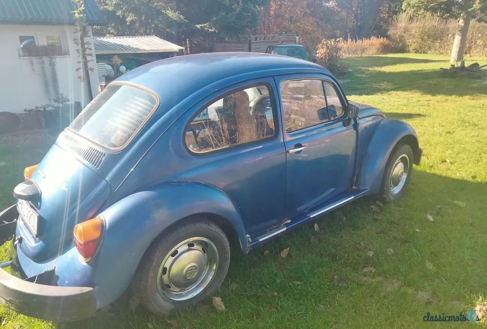 1970' Volkswagen Garbus photo #1