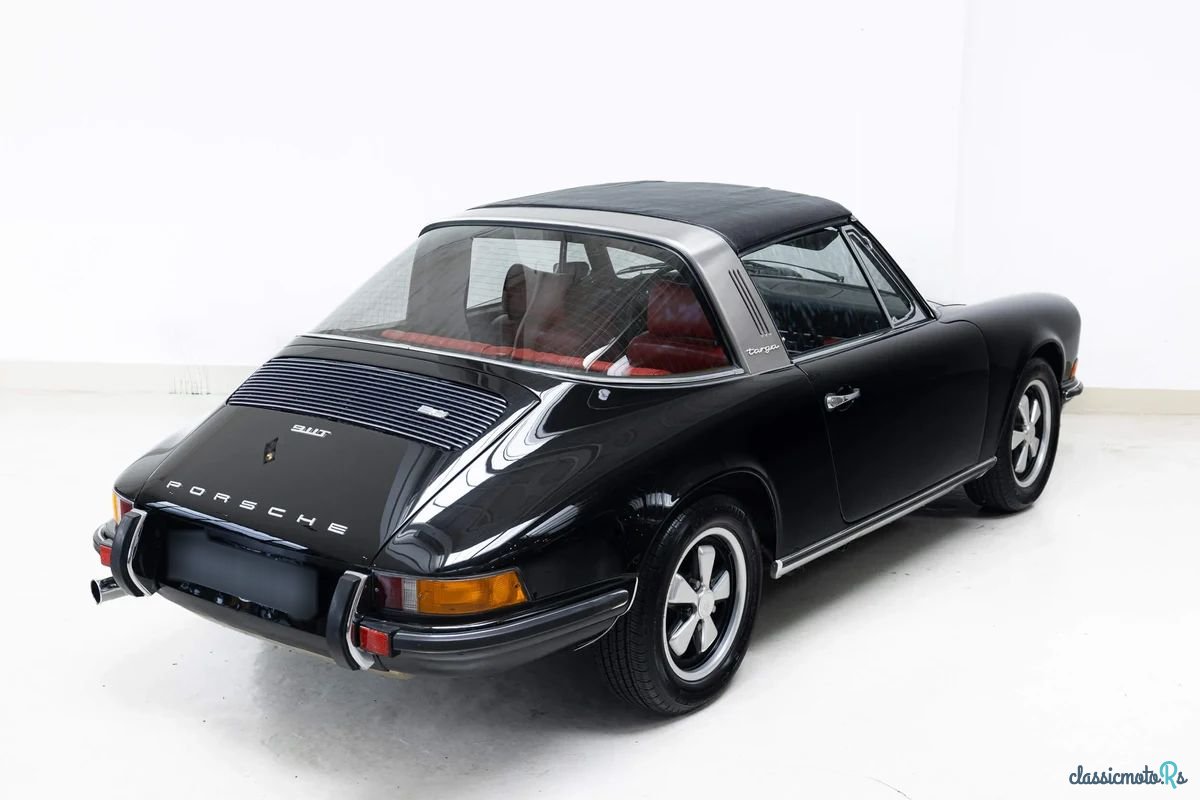 1973' Porsche 911 photo #5
