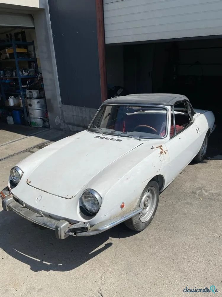 1969' Fiat 850 photo #1