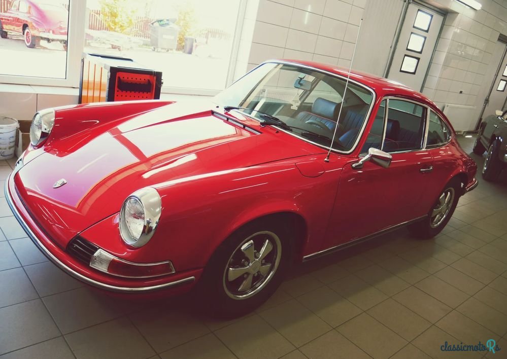1970' Porsche 911T photo #1