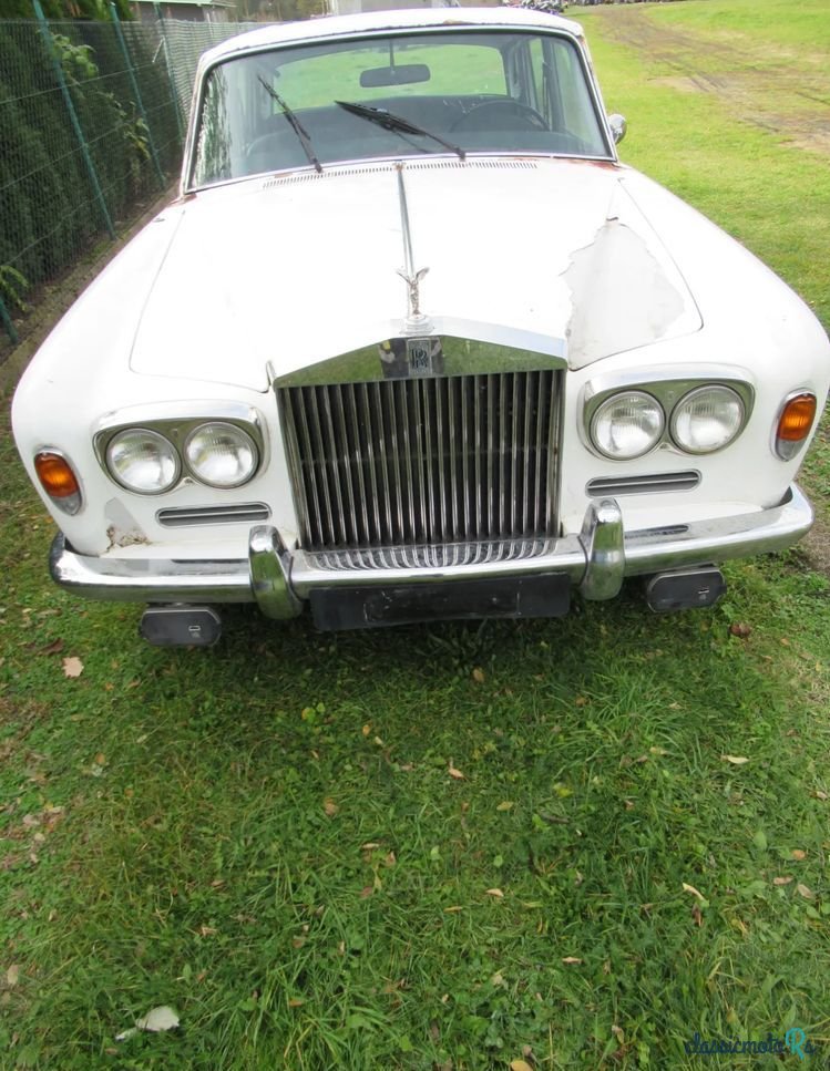 1971' Rolls-Royce Silver Shadow photo #1