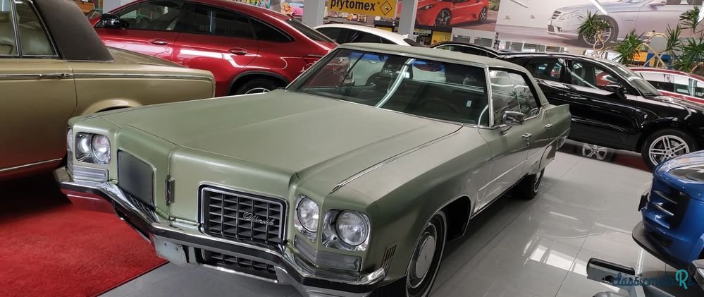 1972' Oldsmobile Cutlass photo #5