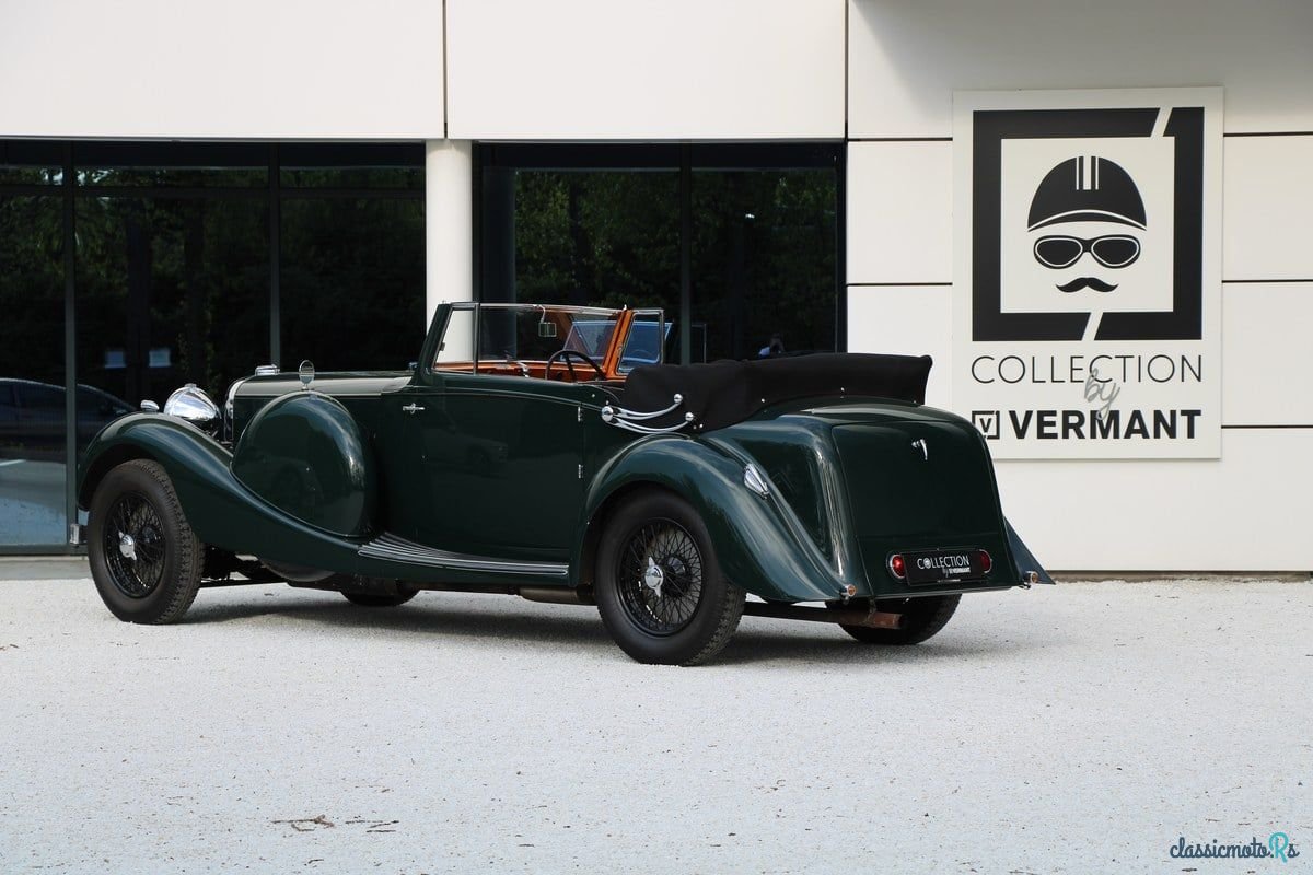1937' Lagonda Lg45 photo #3