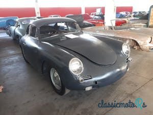 1961' Porsche 356 photo #2