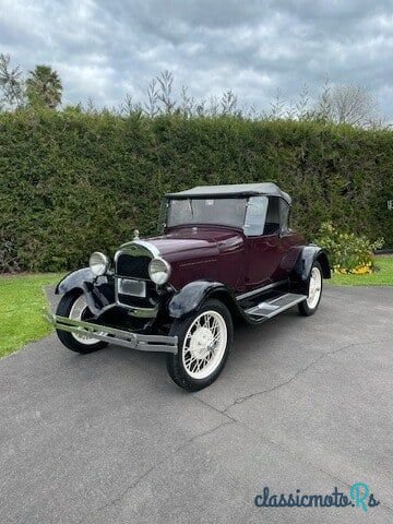 1928' Ford Model A photo #2