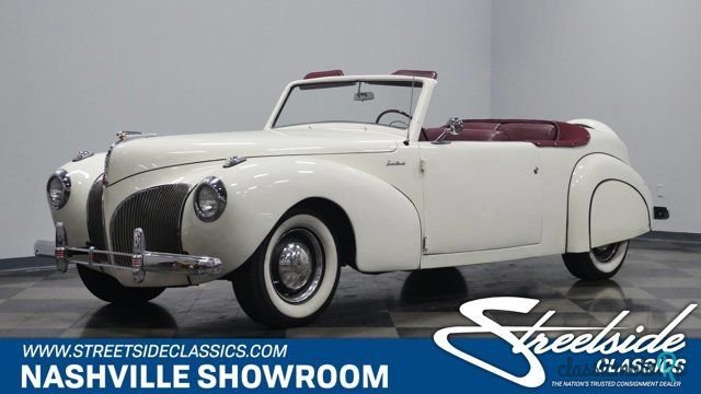 1941' Lincoln Zephyr photo #1