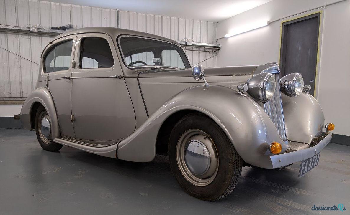 1947' Sunbeam Talbot photo #1