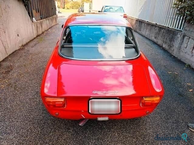 1964' Alfa Romeo GT photo #6