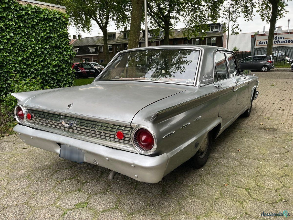 1962' Ford Fairlane photo #2