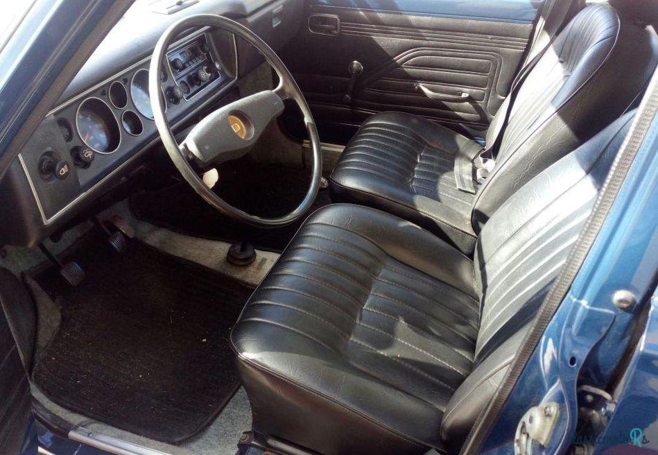 1974' Datsun 100A photo #3