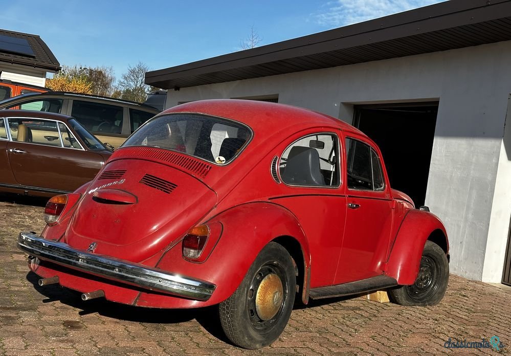 1971' Volkswagen Garbus photo #2