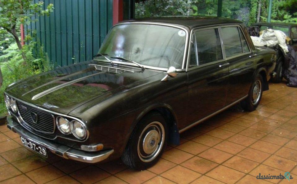 1971' Lancia Flavia 2000 Lx photo #4