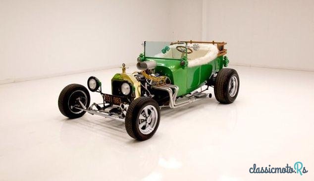 1923' Ford Model T photo #1